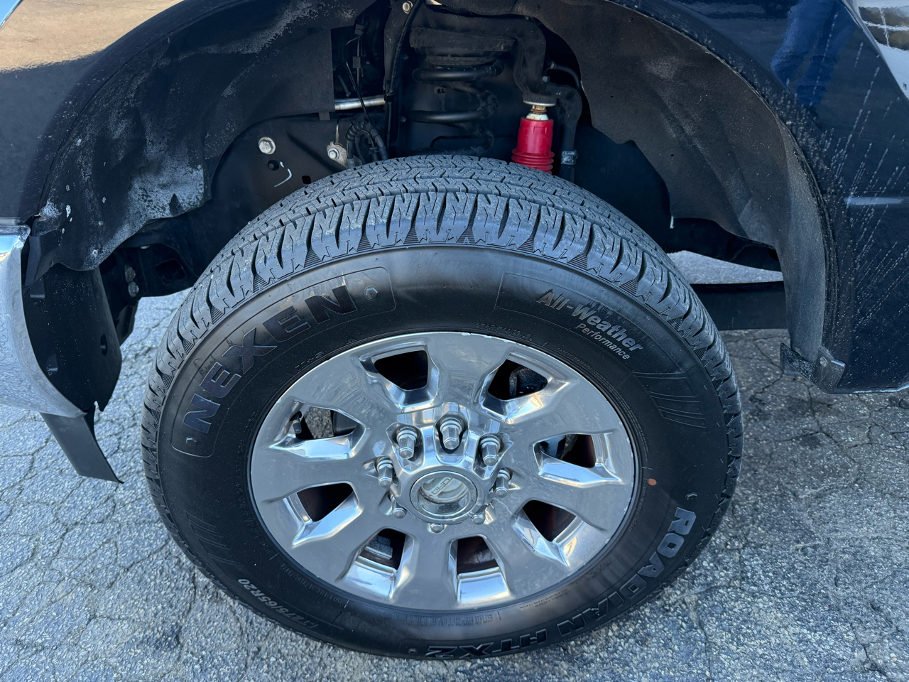 Ford Super Duty F-250 SRW  2017