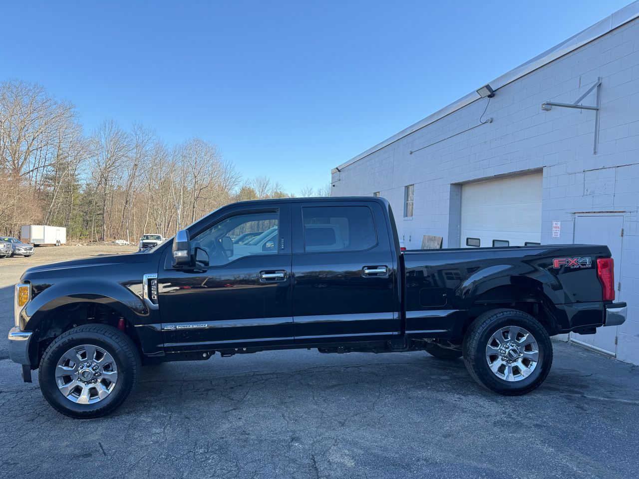 Ford Super Duty F-250 SRW  2017