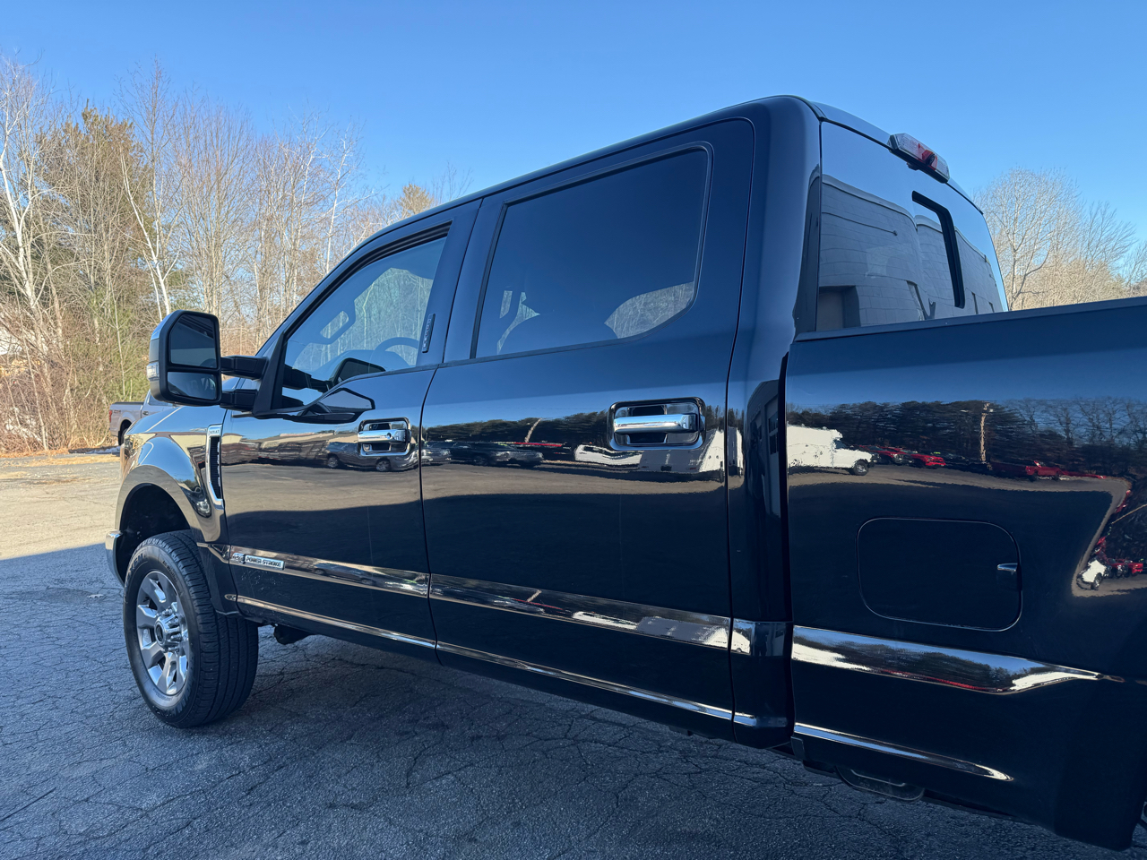 Ford Super Duty F-250 SRW  2017