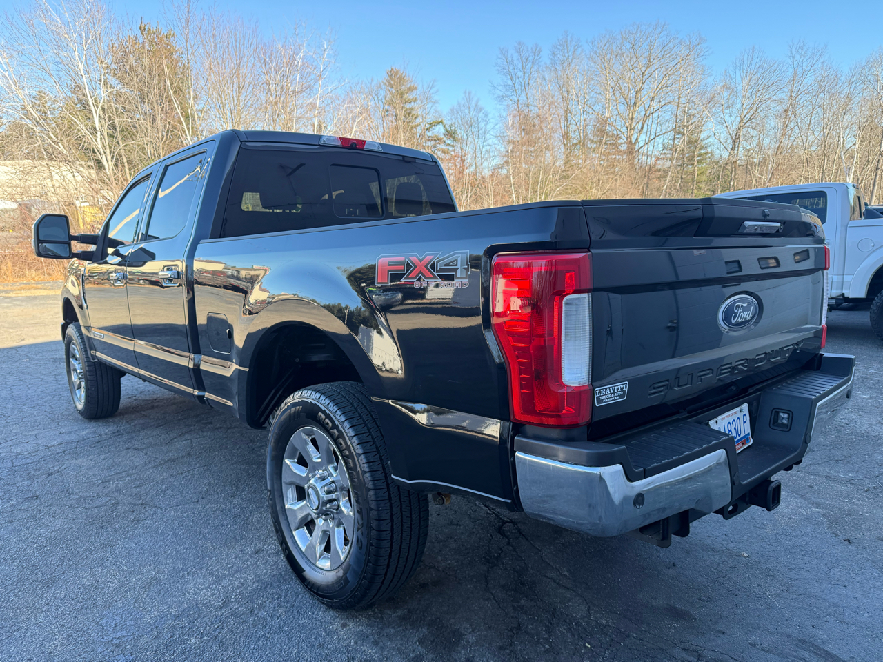 Ford Super Duty F-250 SRW  2017