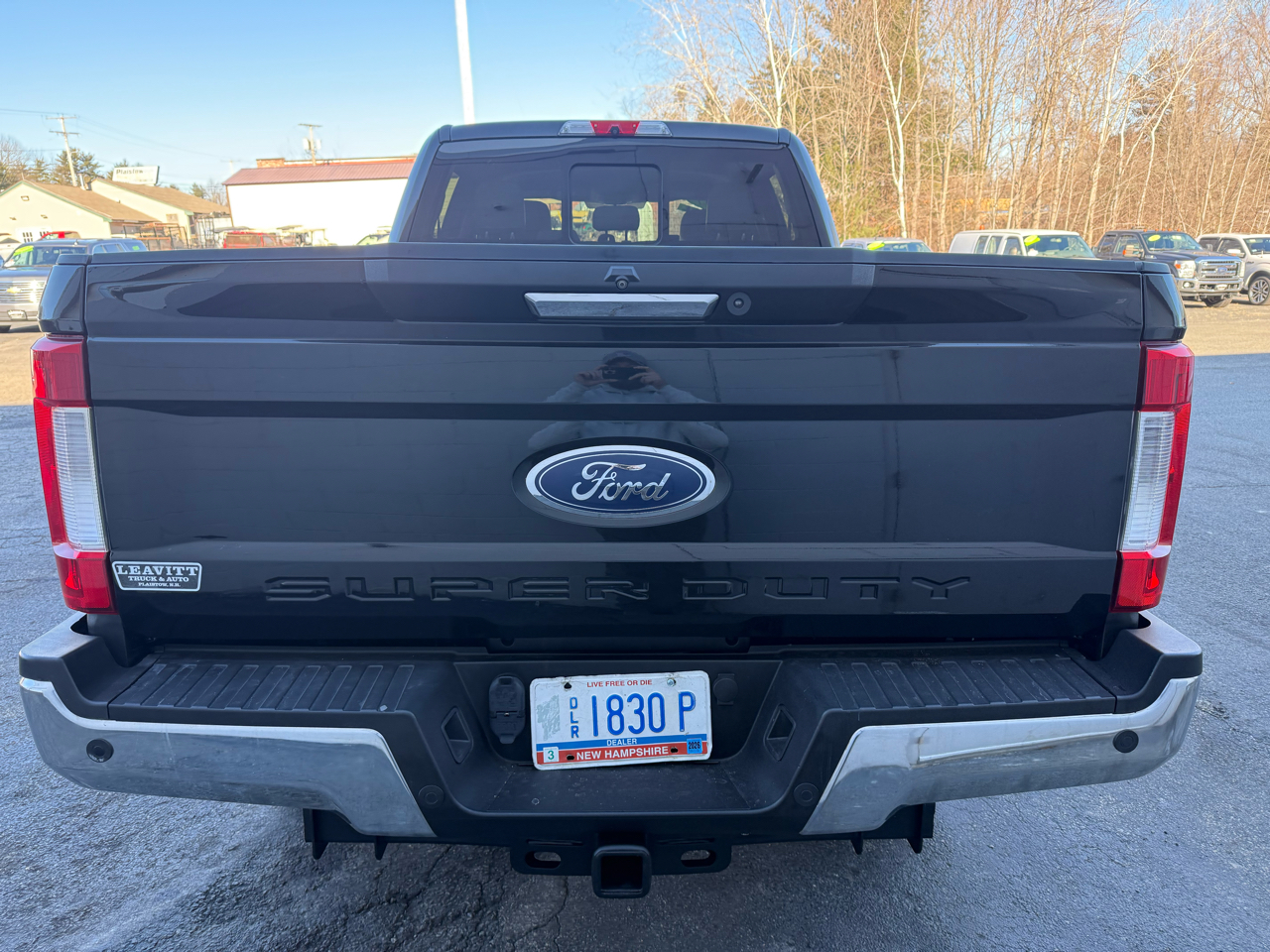 Ford Super Duty F-250 SRW  2017