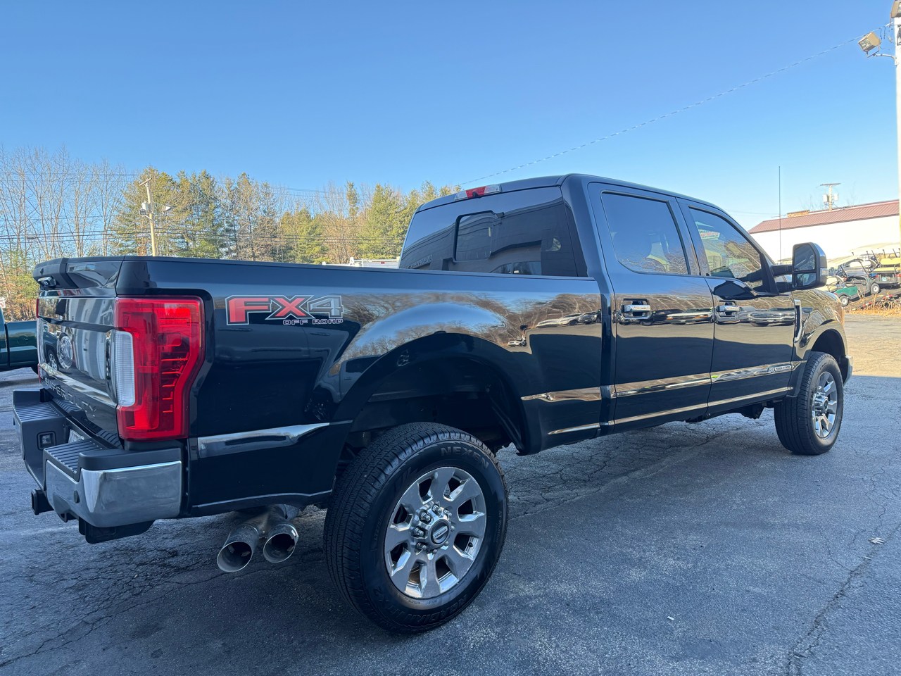 Ford Super Duty F-250 SRW  2017