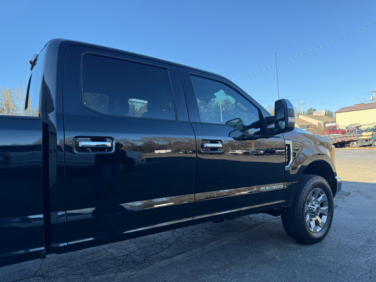 Ford Super Duty F-250 SRW  2017