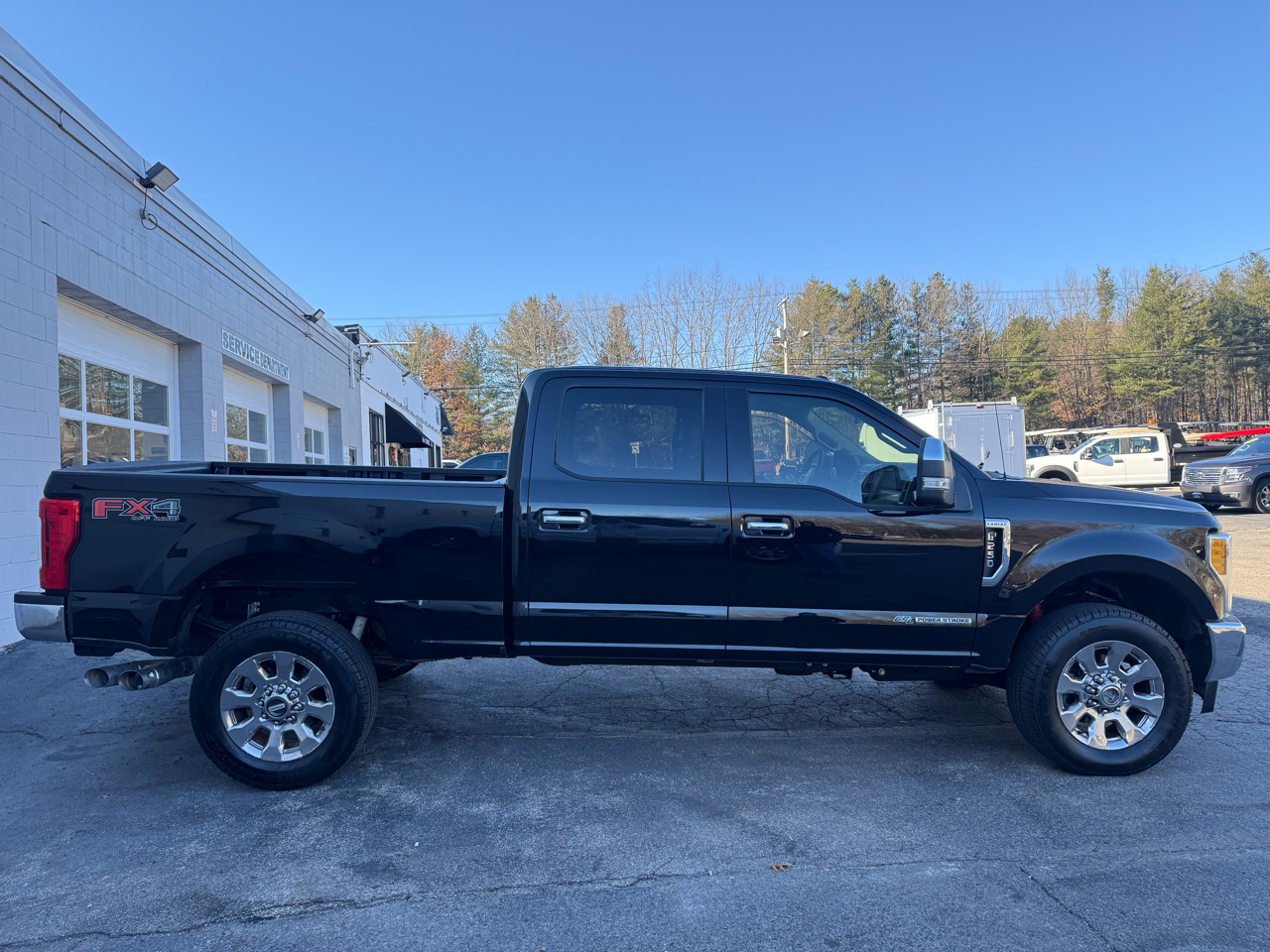 Ford Super Duty F-250 SRW  2017