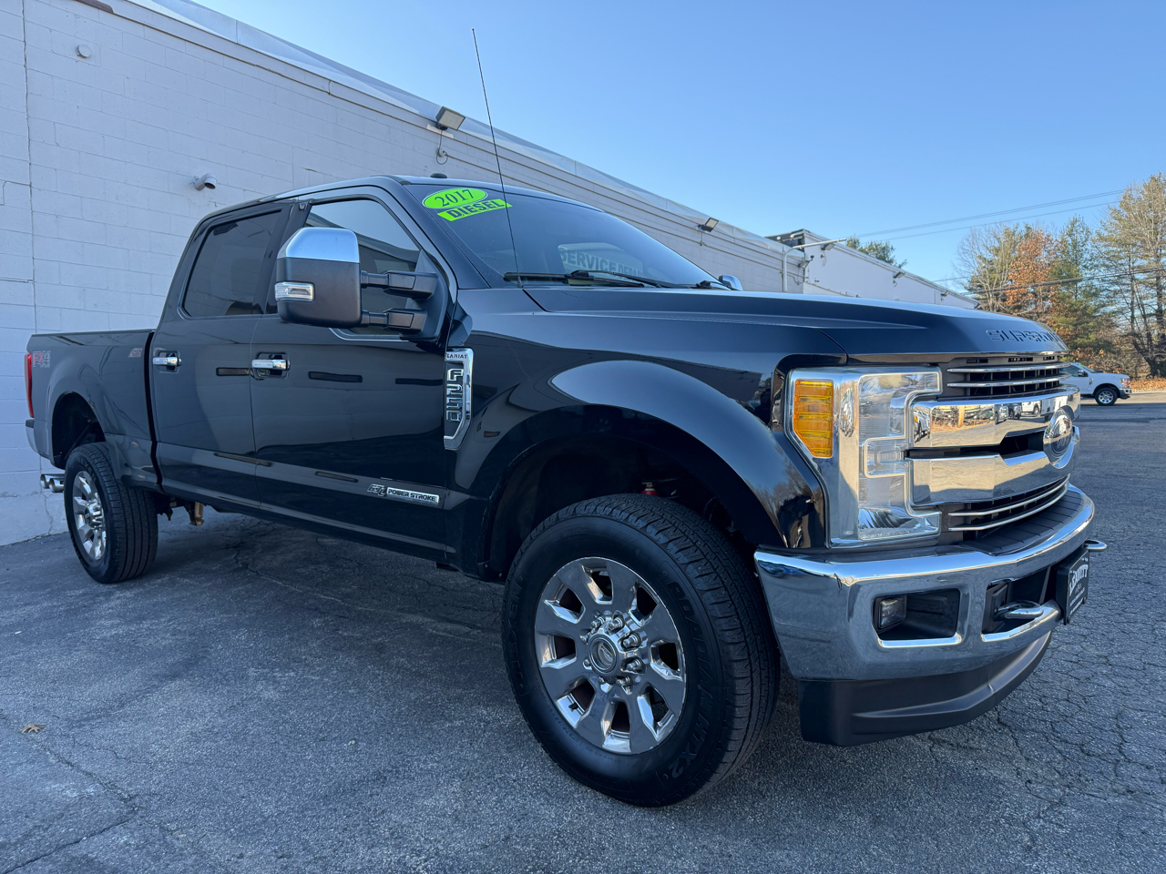 Ford Super Duty F-250 SRW  2017
