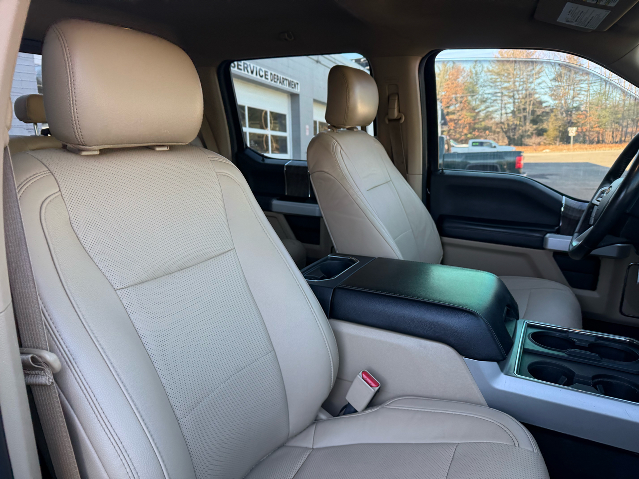 Ford Super Duty F-250 SRW  2017