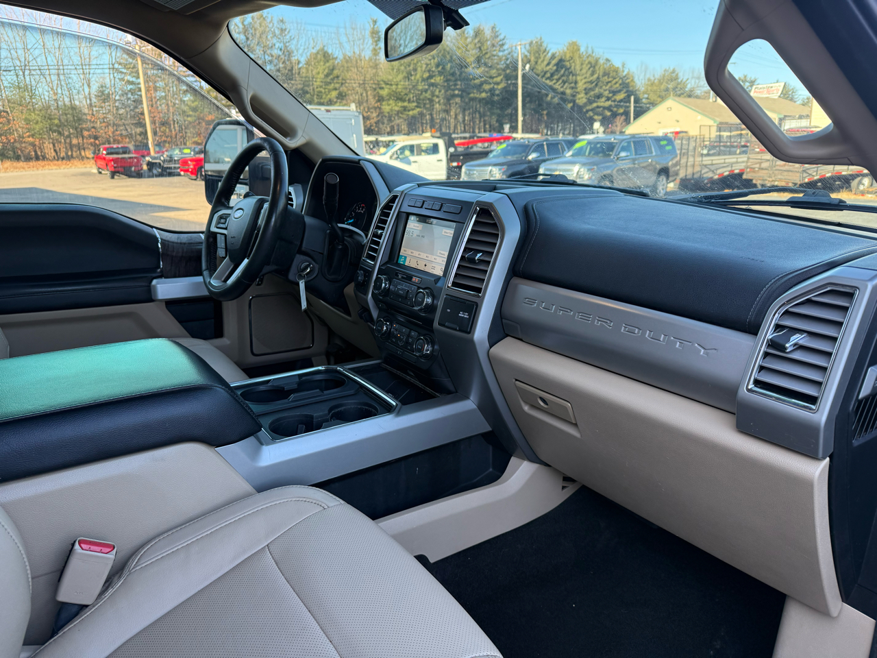 Ford Super Duty F-250 SRW  2017