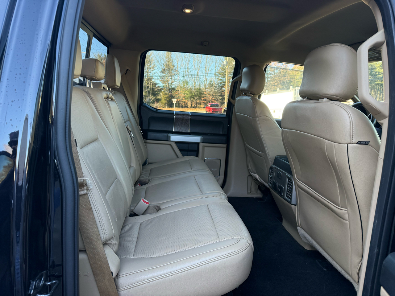 Ford Super Duty F-250 SRW  2017