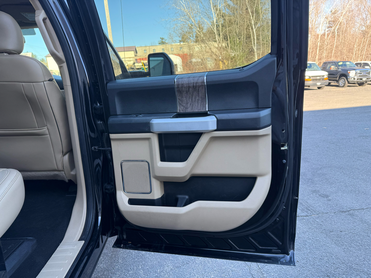 Ford Super Duty F-250 SRW  2017