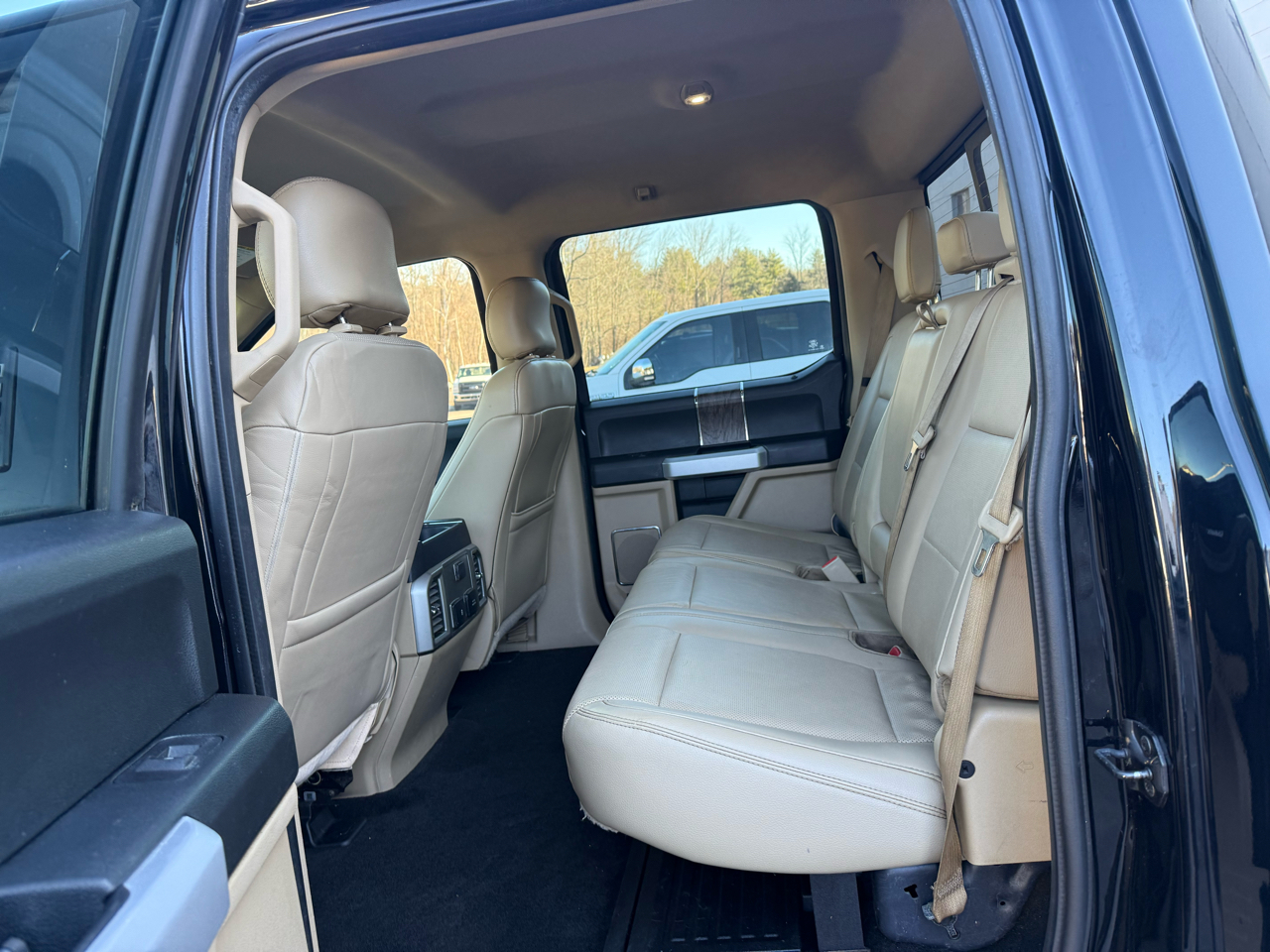 Ford Super Duty F-250 SRW  2017