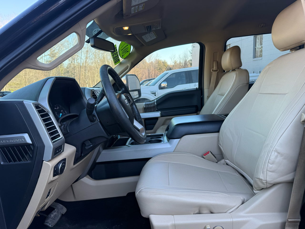 Ford Super Duty F-250 SRW  2017