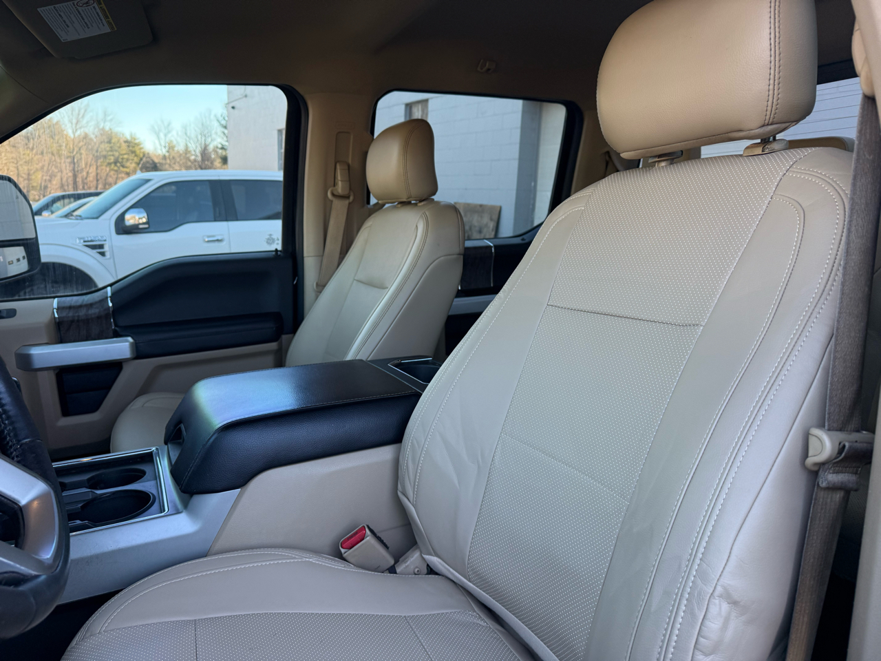 Ford Super Duty F-250 SRW  2017