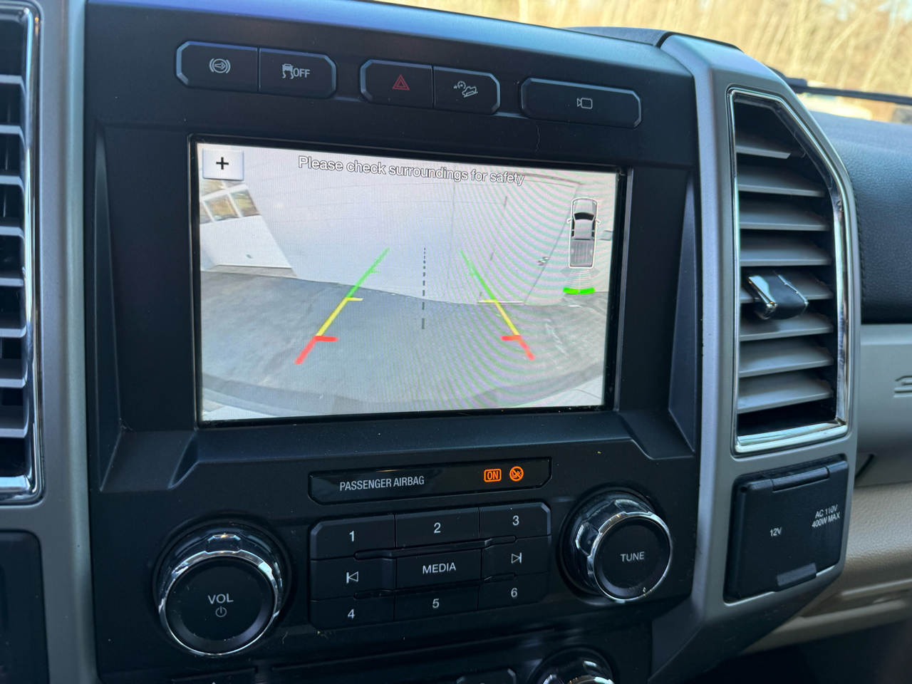 Ford Super Duty F-250 SRW  2017