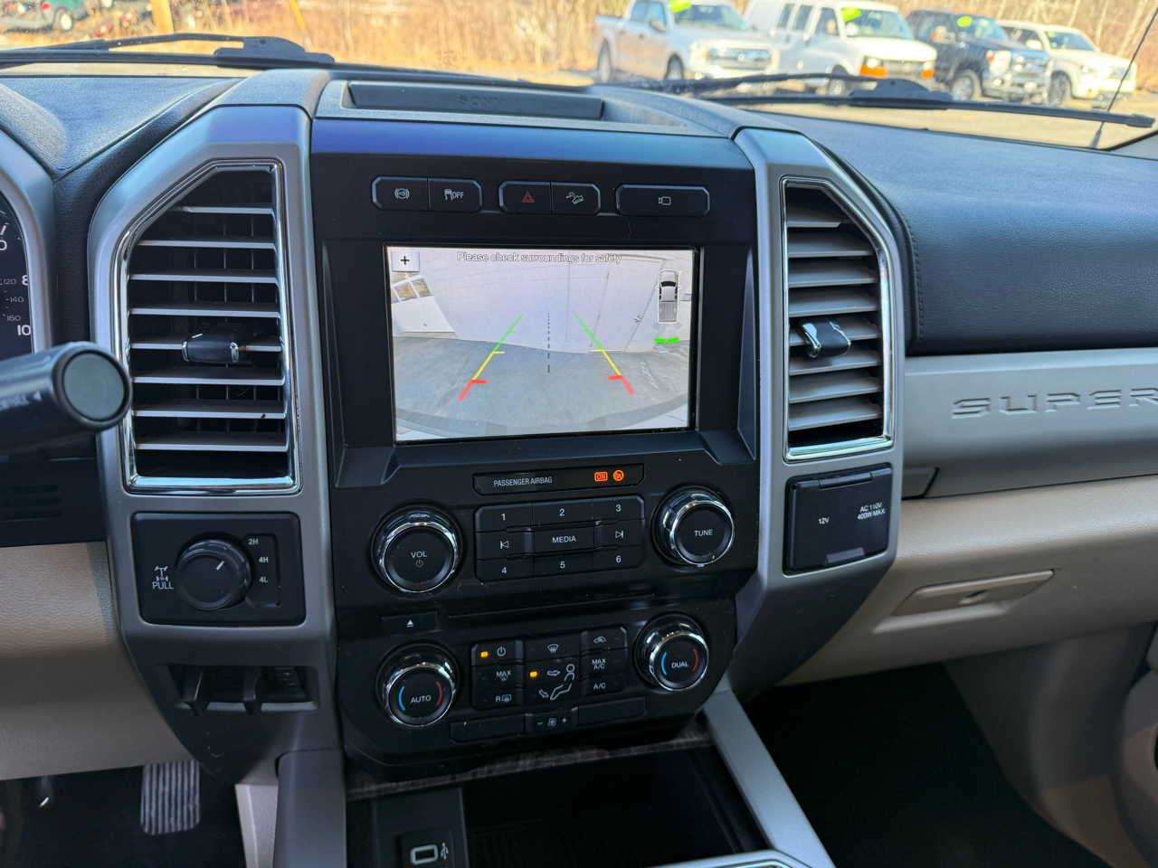 Ford Super Duty F-250 SRW  2017