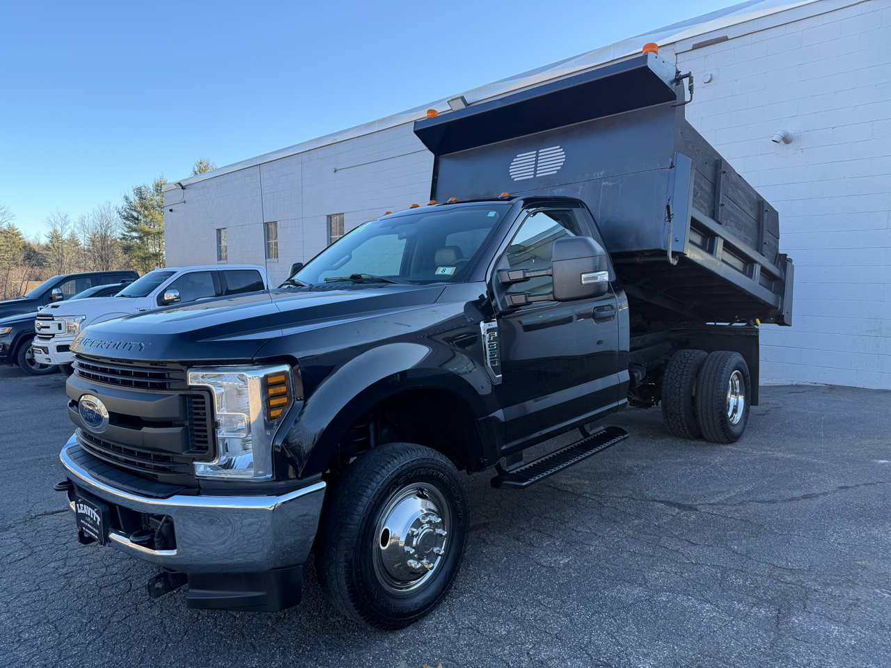 Ford Super Duty F-350 DRW  2019