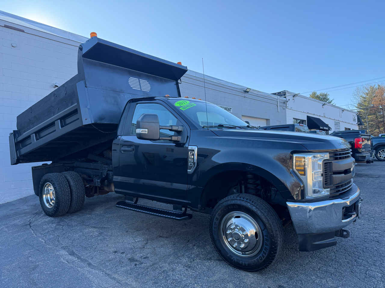 Ford Super Duty F-350 DRW  2019