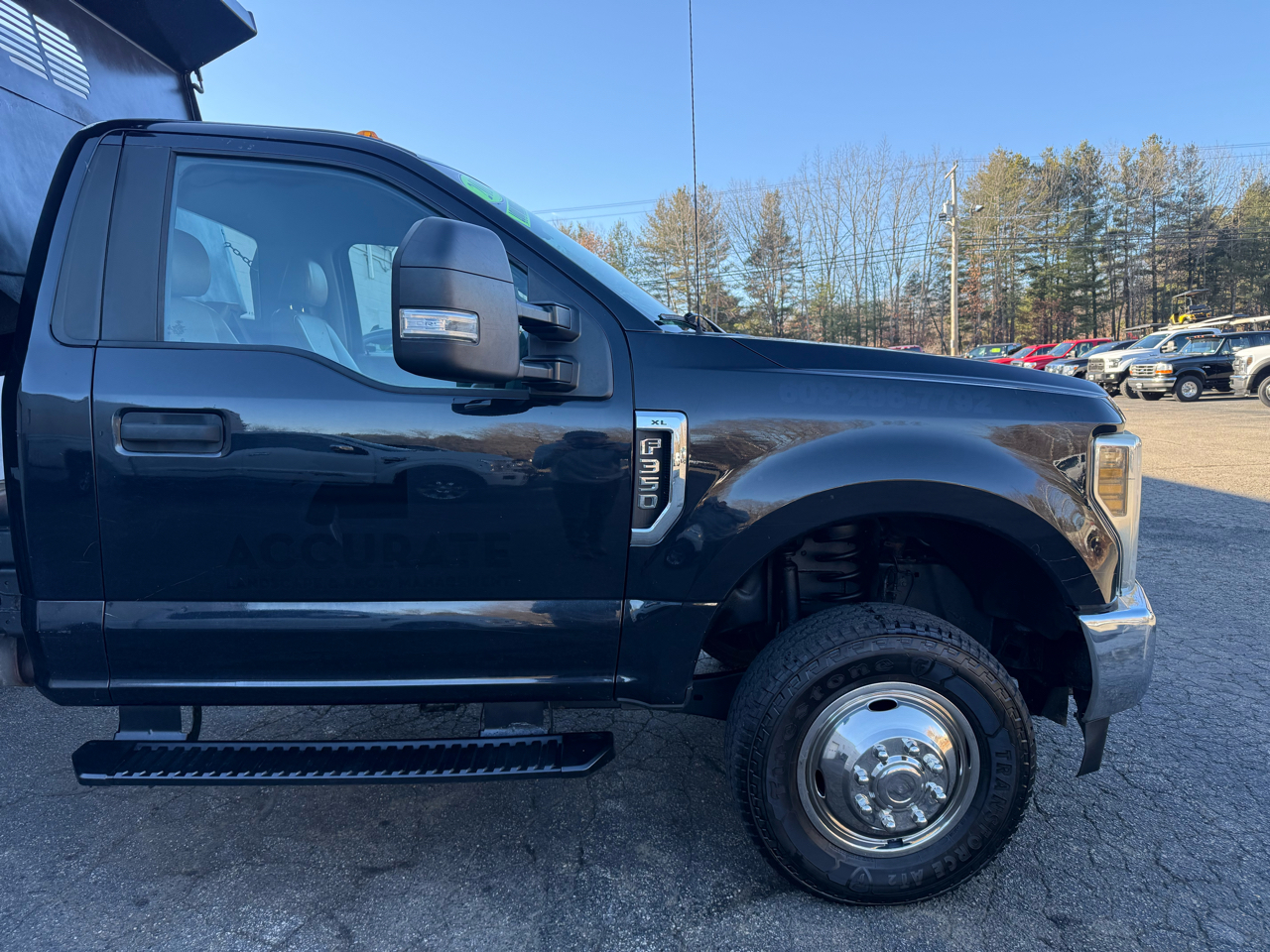 Ford Super Duty F-350 DRW  2019