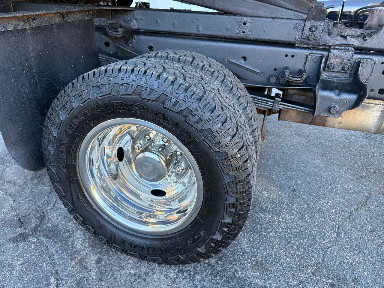 Ford Super Duty F-350 DRW  2019