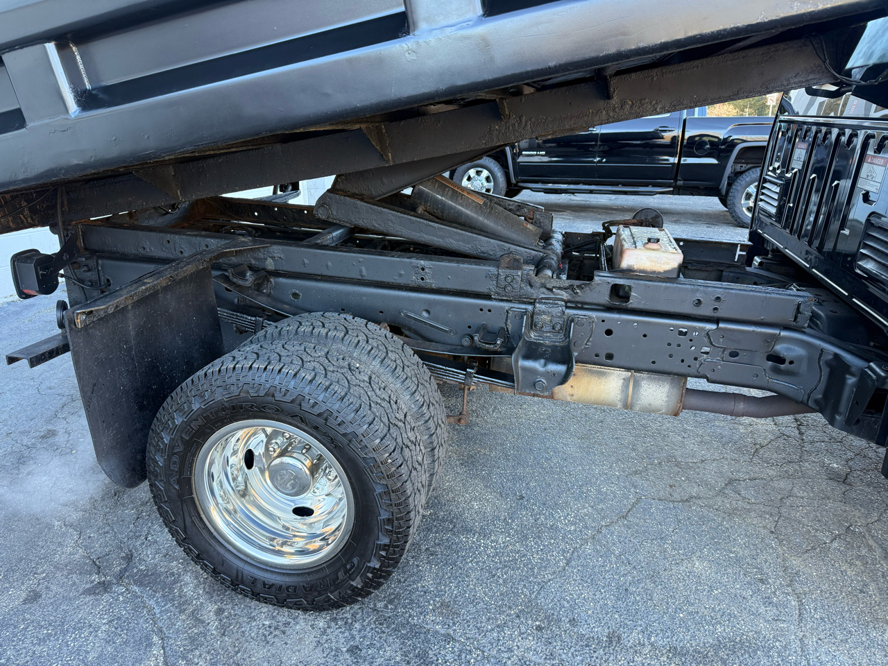 Ford Super Duty F-350 DRW  2019