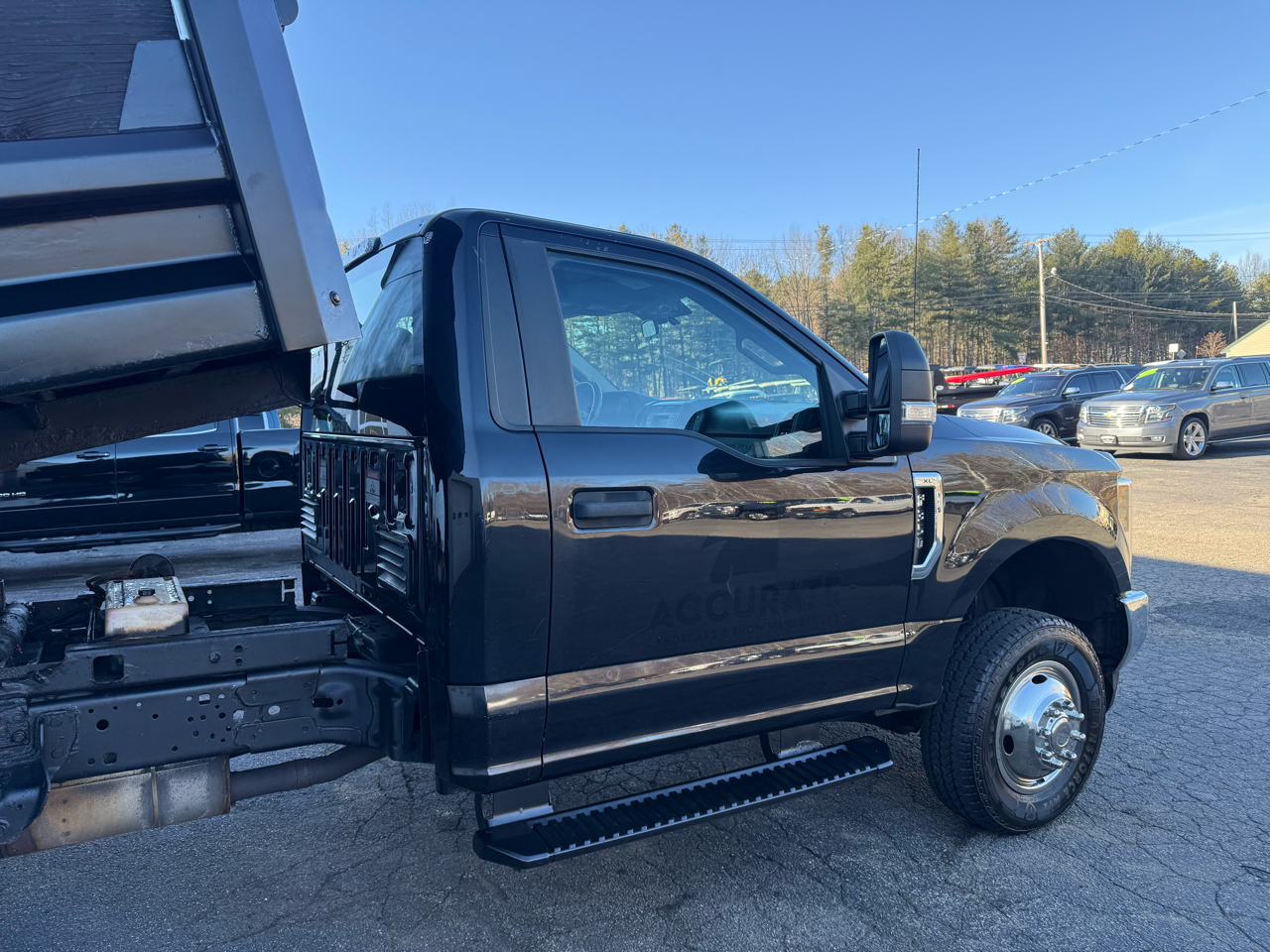 Ford Super Duty F-350 DRW  2019