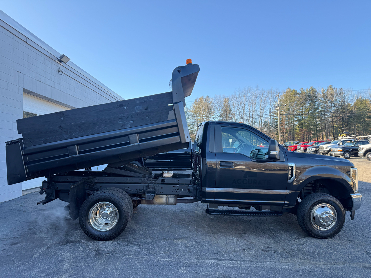 Ford Super Duty F-350 DRW  2019