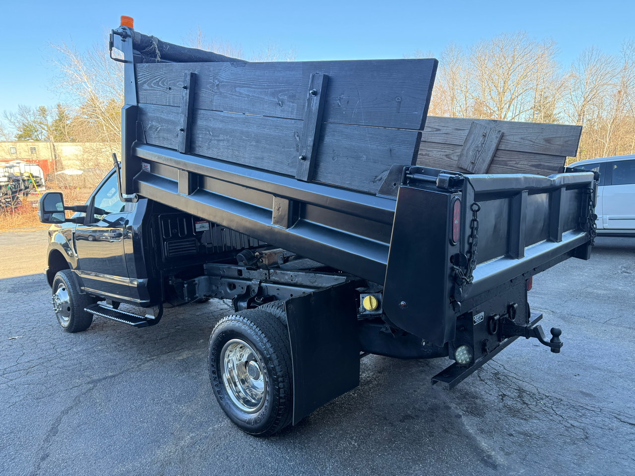 Ford Super Duty F-350 DRW  2019