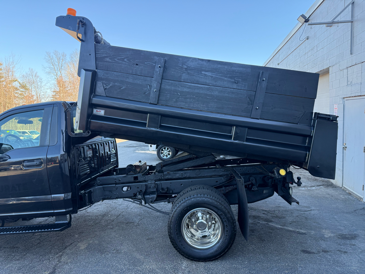 Ford Super Duty F-350 DRW  2019