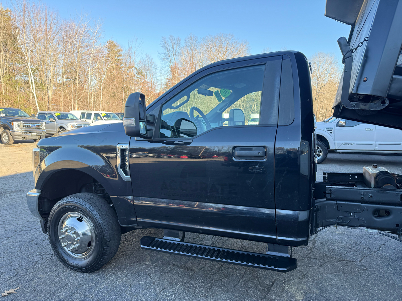 Ford Super Duty F-350 DRW  2019