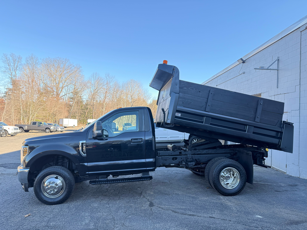 Ford Super Duty F-350 DRW  2019