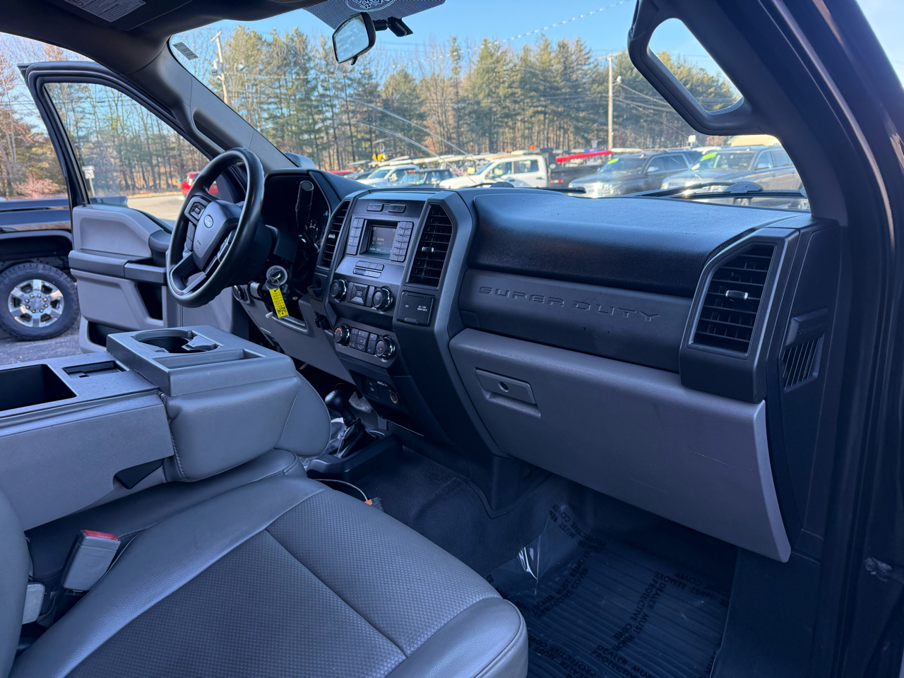 Ford Super Duty F-350 DRW  2019