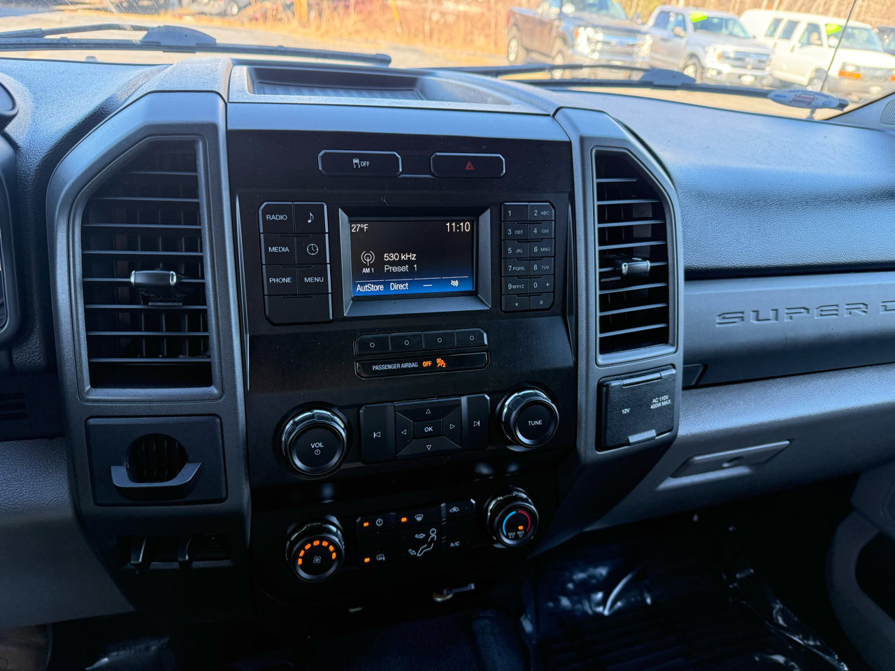 Ford Super Duty F-350 DRW  2019