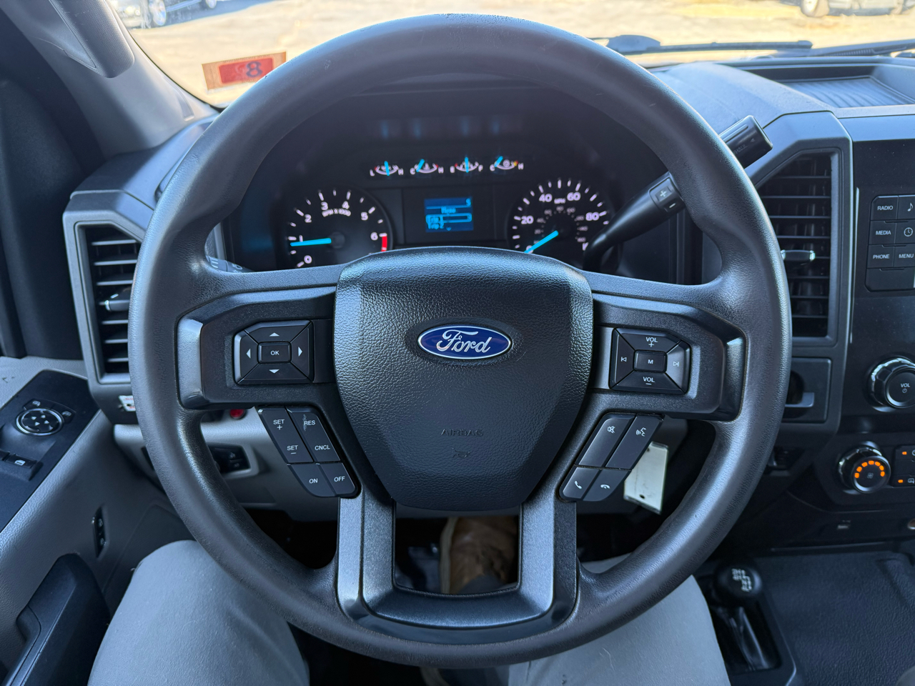 Ford Super Duty F-350 DRW  2019