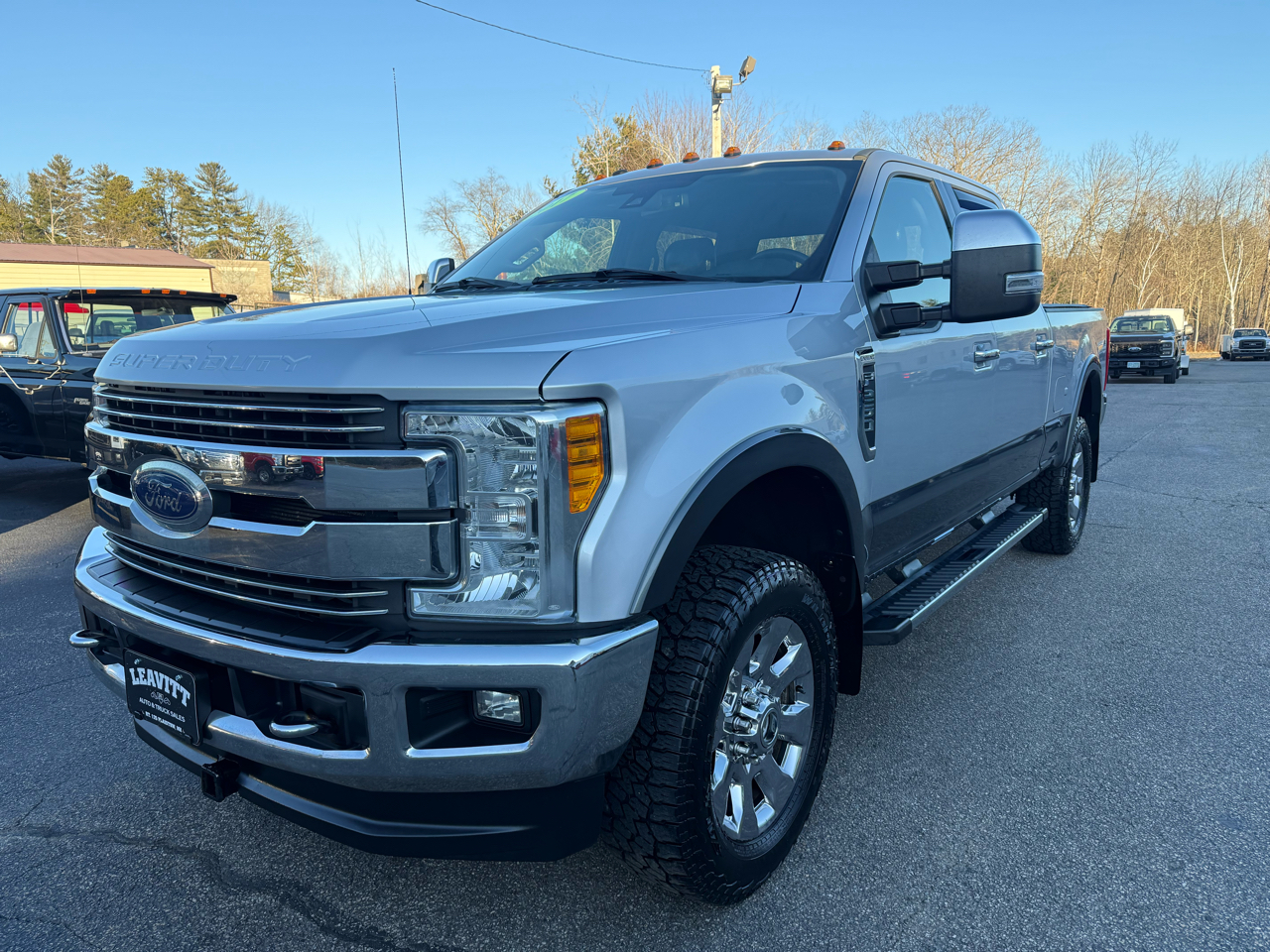 Ford Super Duty F-250 SRW  2017