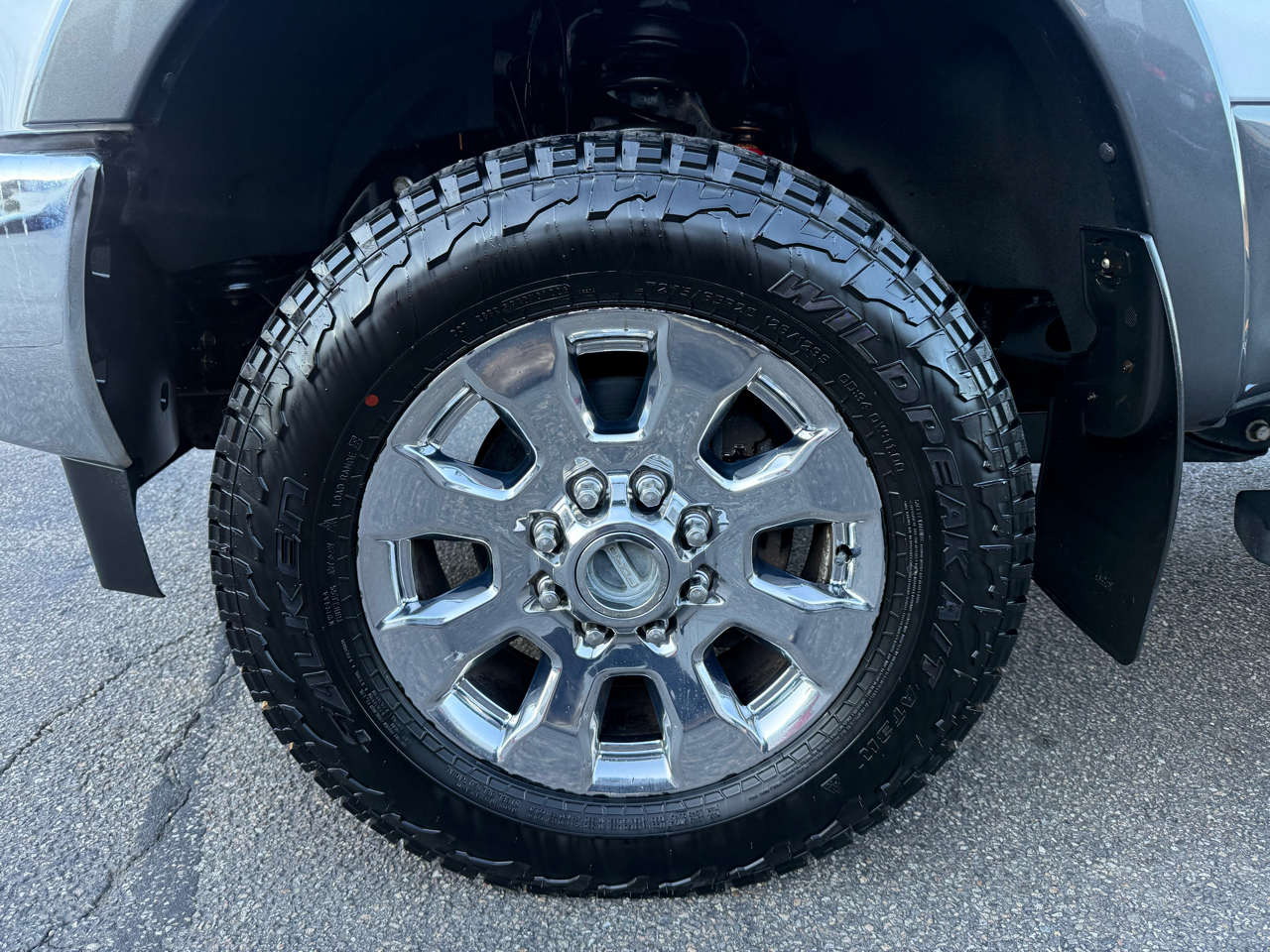 Ford Super Duty F-250 SRW  2017