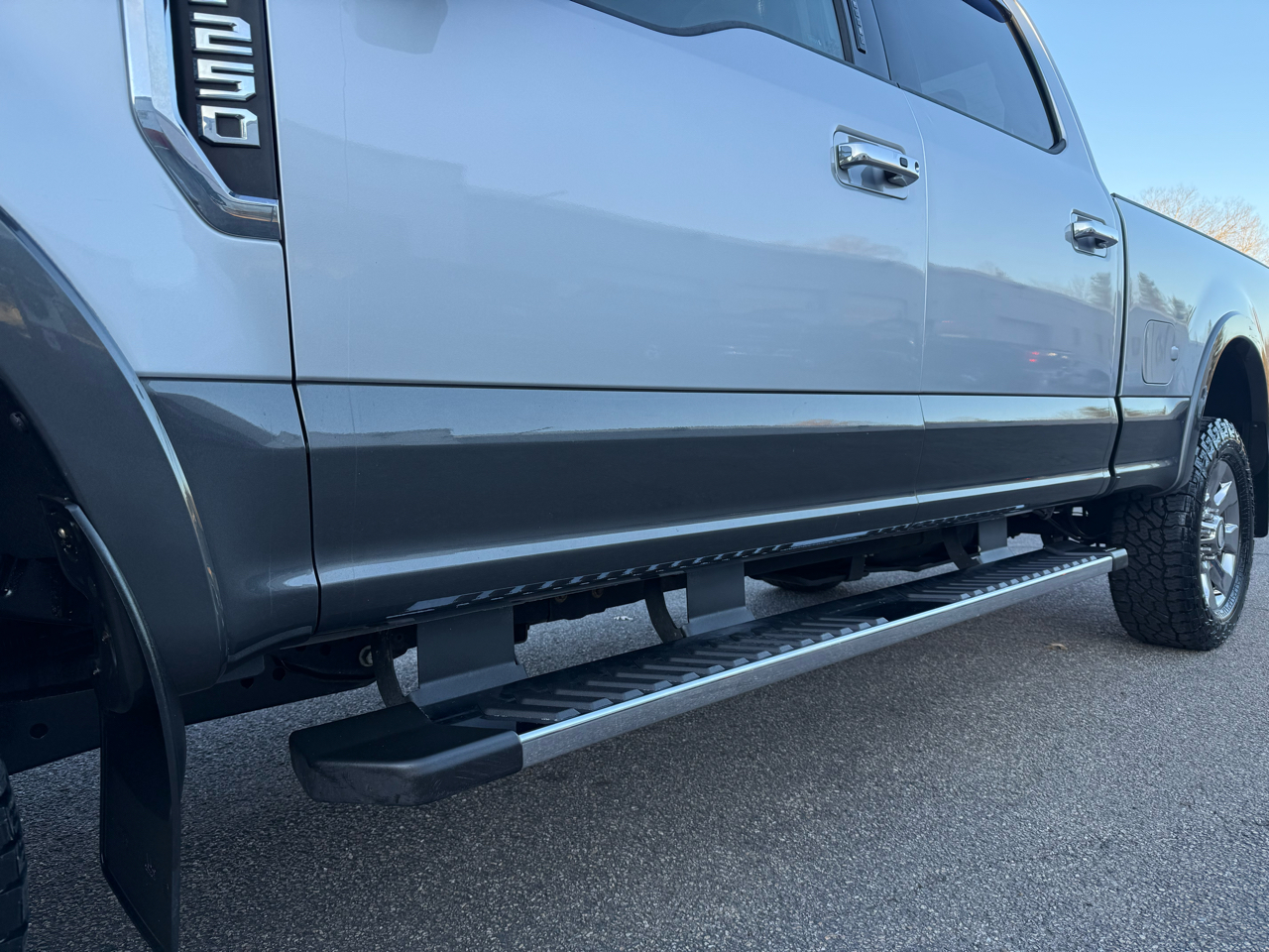 Ford Super Duty F-250 SRW  2017