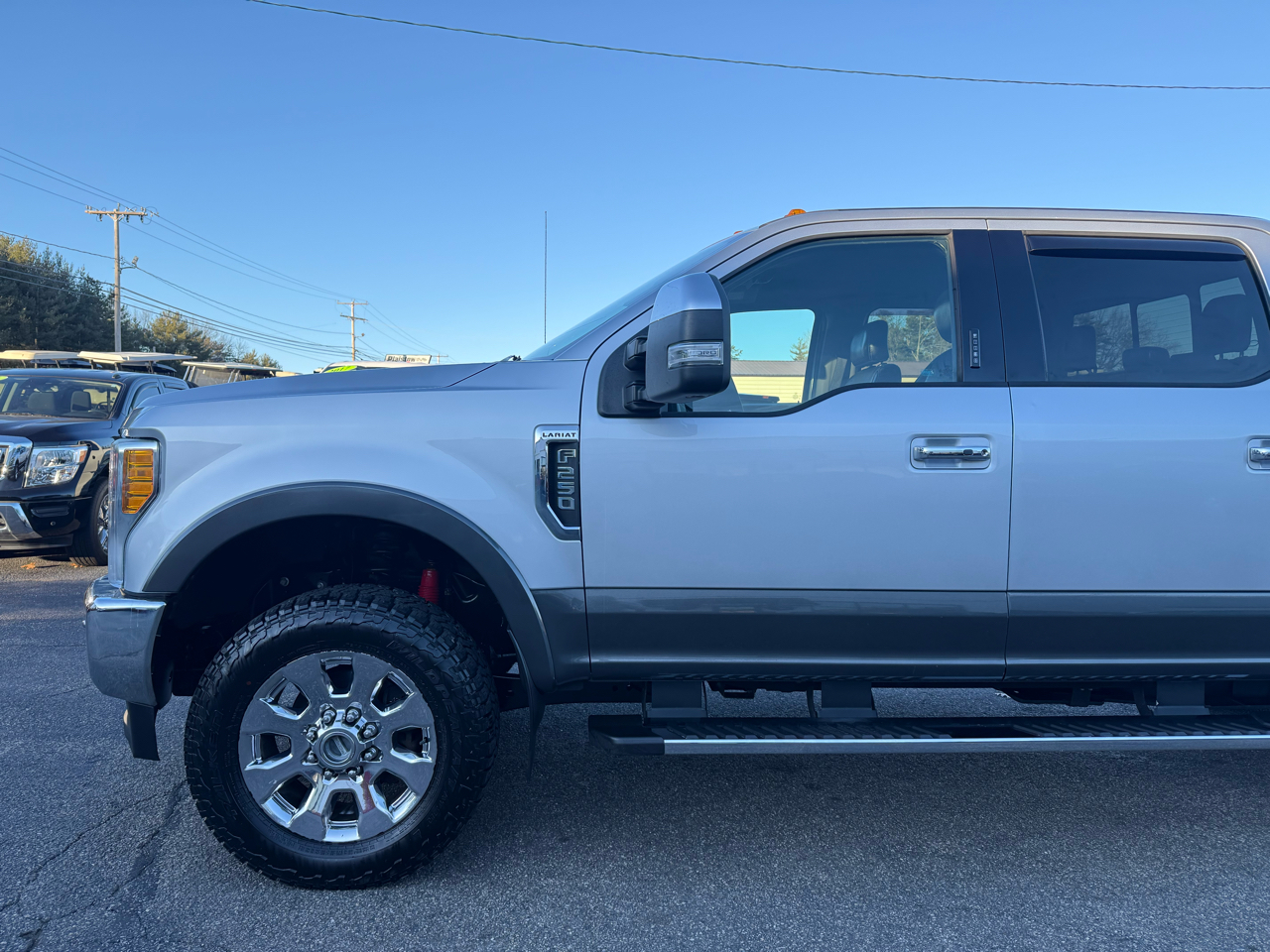 Ford Super Duty F-250 SRW  2017