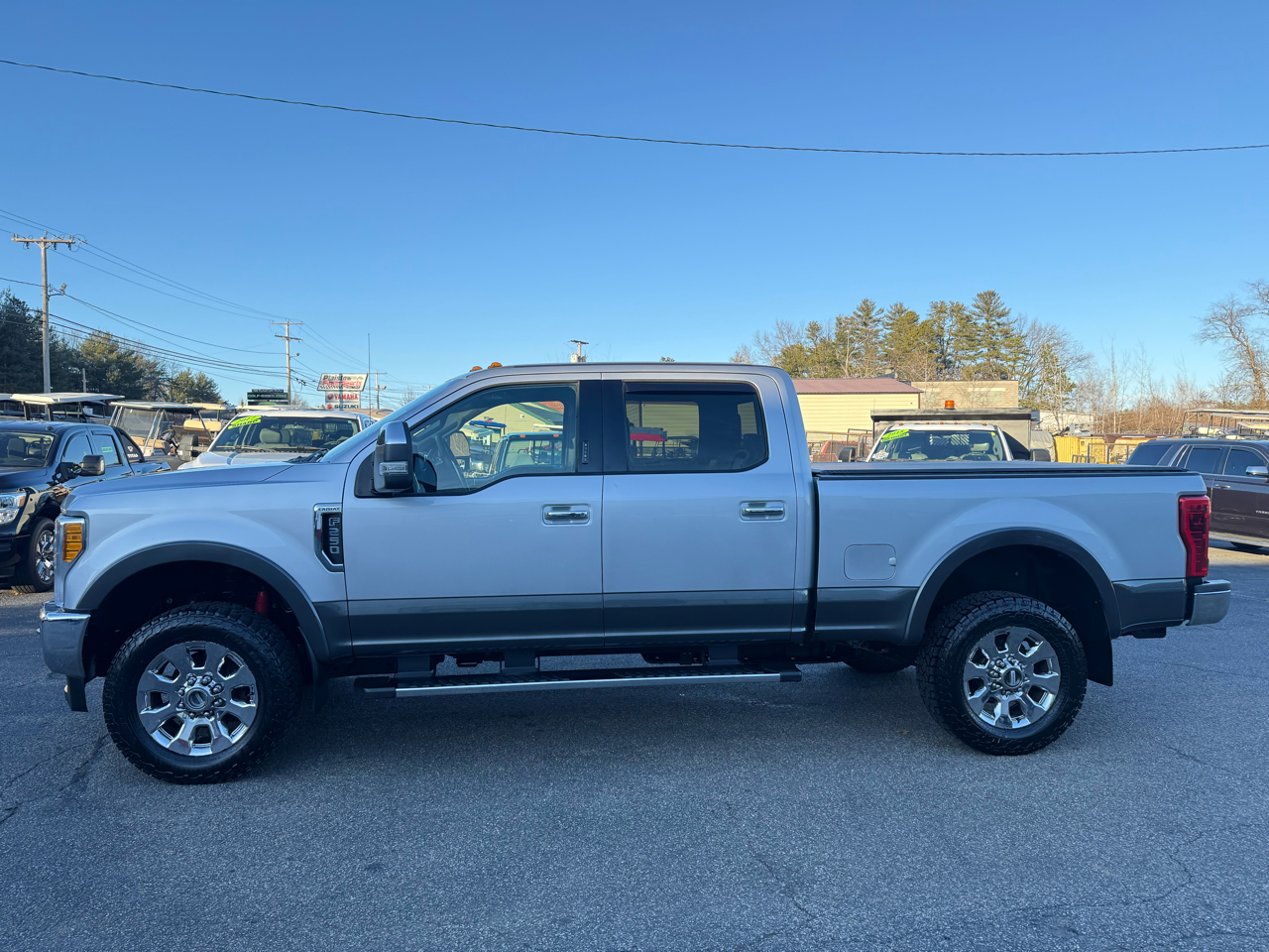 Ford Super Duty F-250 SRW  2017