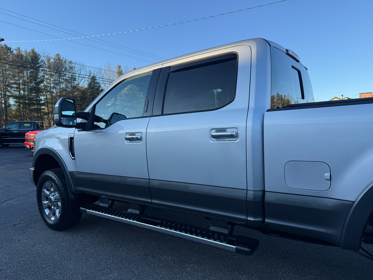 Ford Super Duty F-250 SRW  2017
