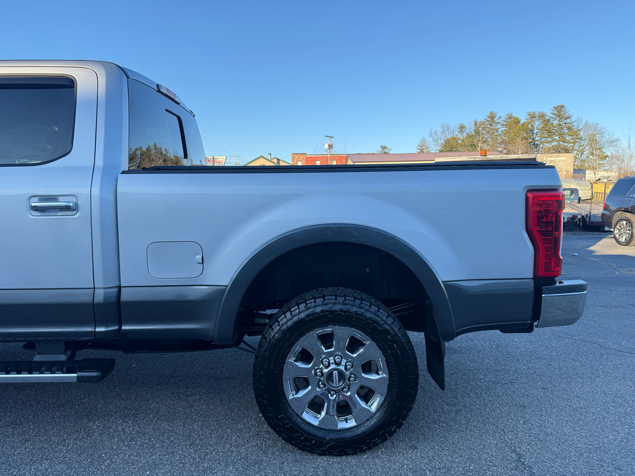 Ford Super Duty F-250 SRW  2017