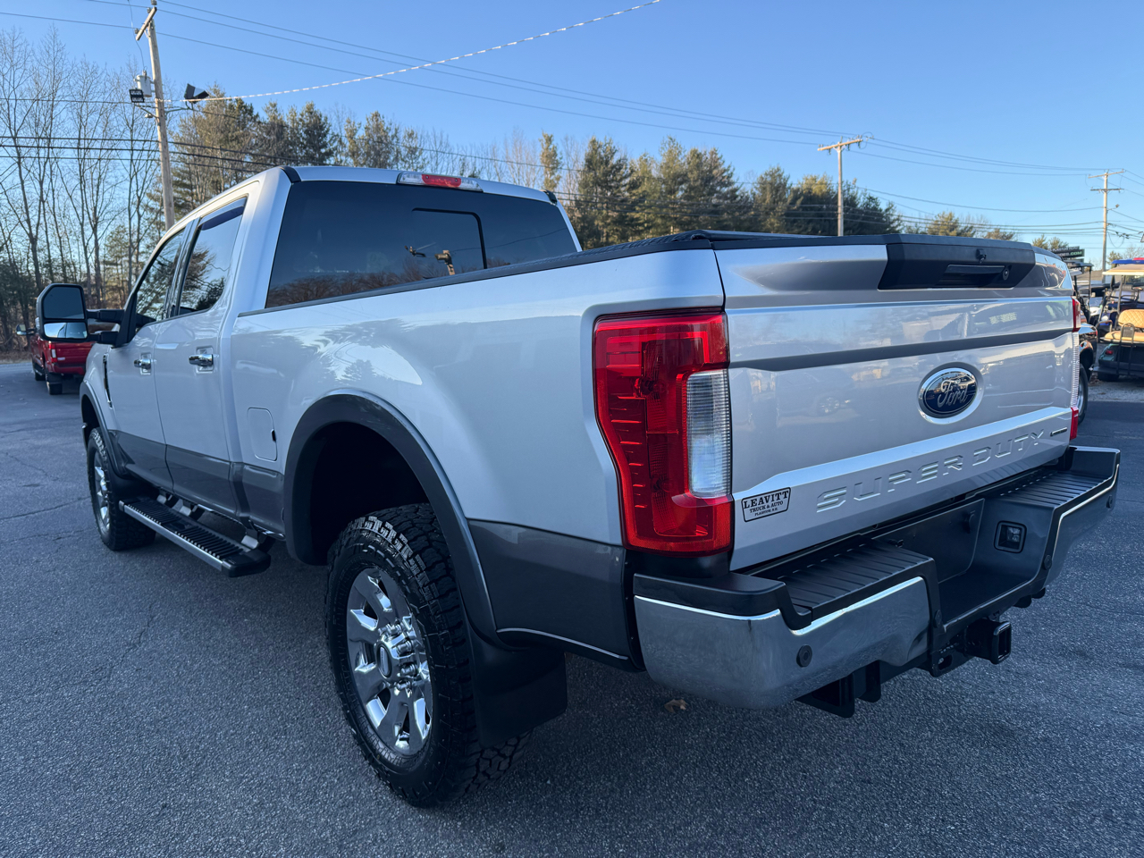 Ford Super Duty F-250 SRW  2017