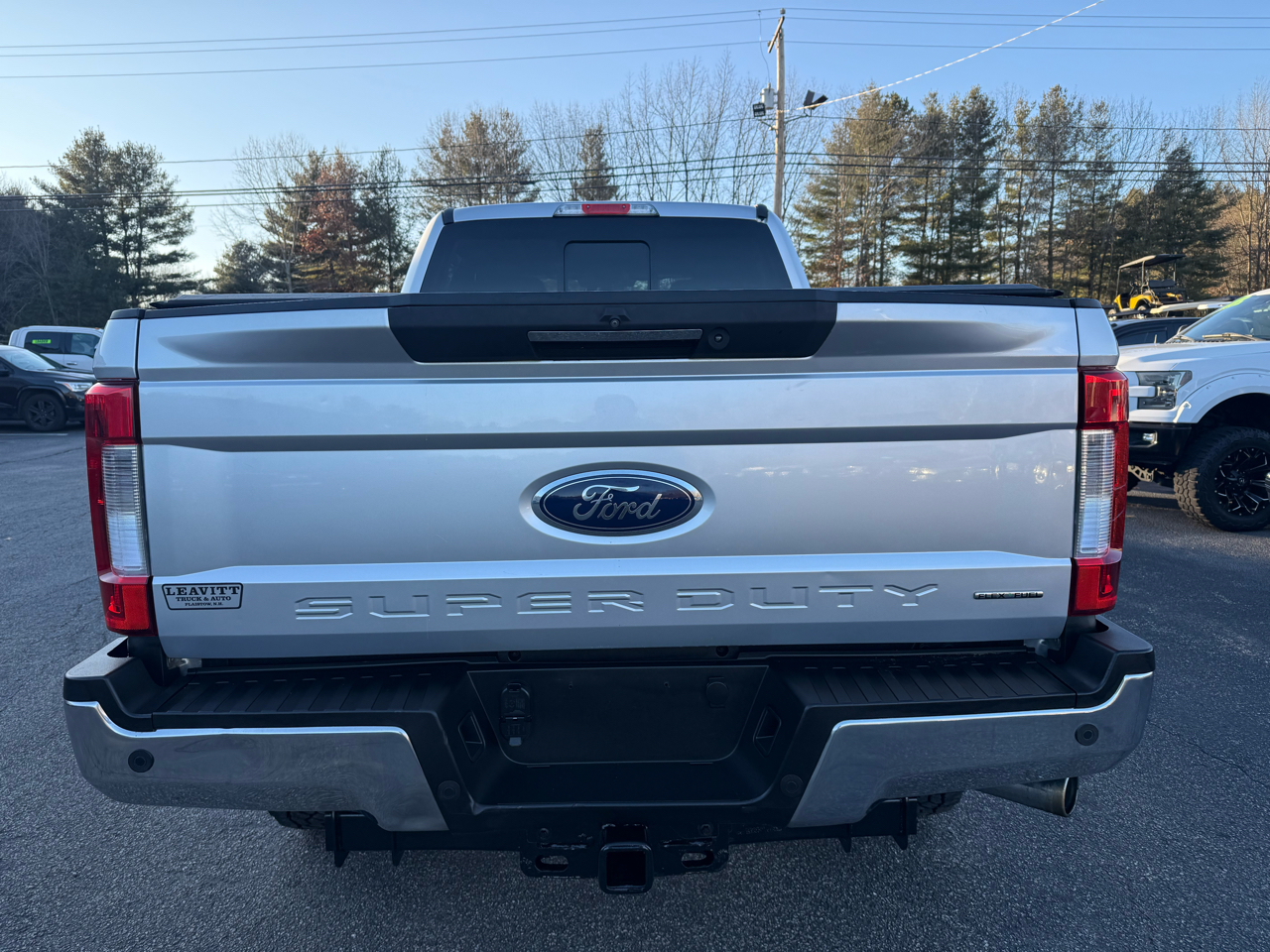 Ford Super Duty F-250 SRW  2017