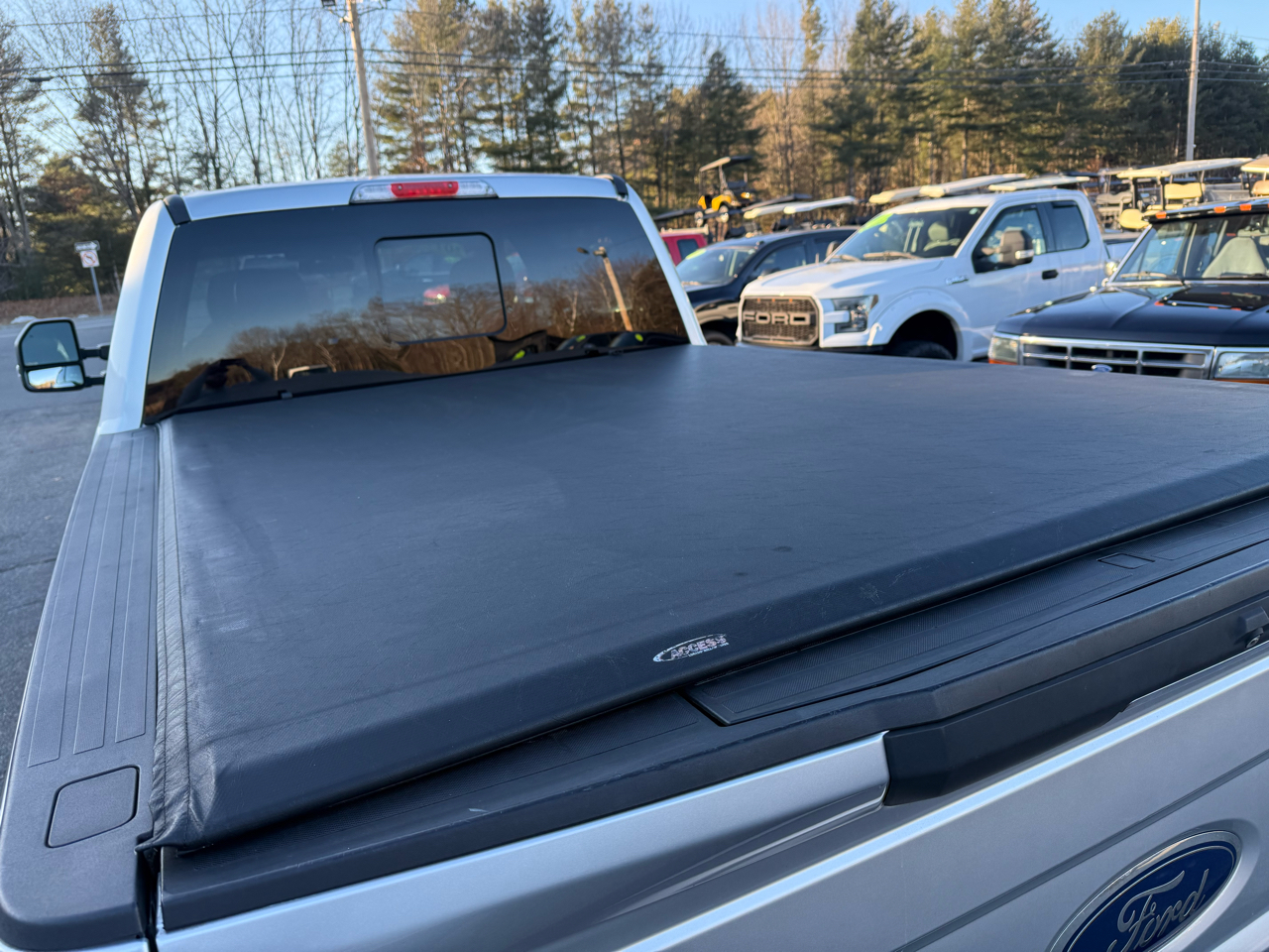 Ford Super Duty F-250 SRW  2017