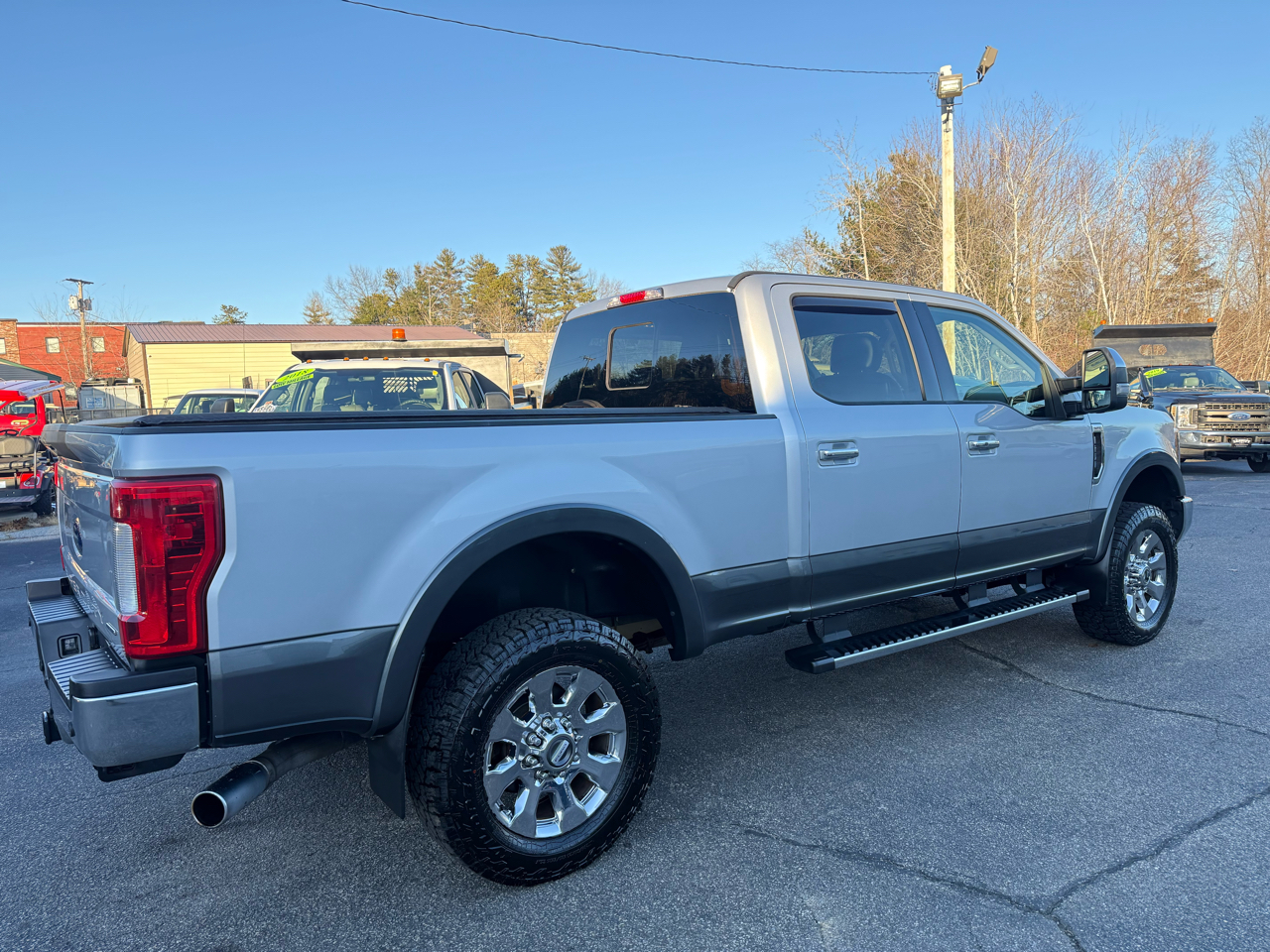 Ford Super Duty F-250 SRW  2017