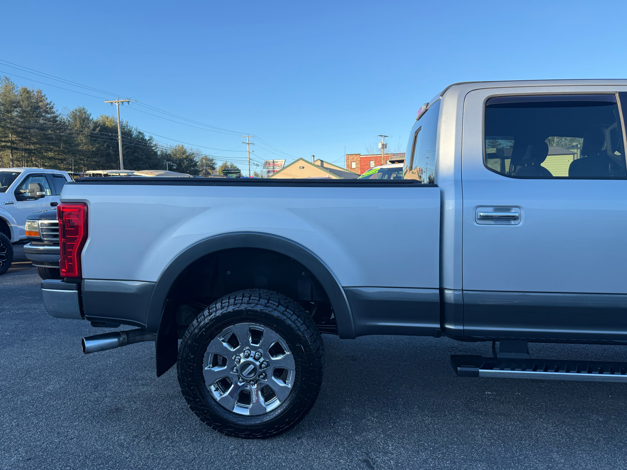 Ford Super Duty F-250 SRW  2017