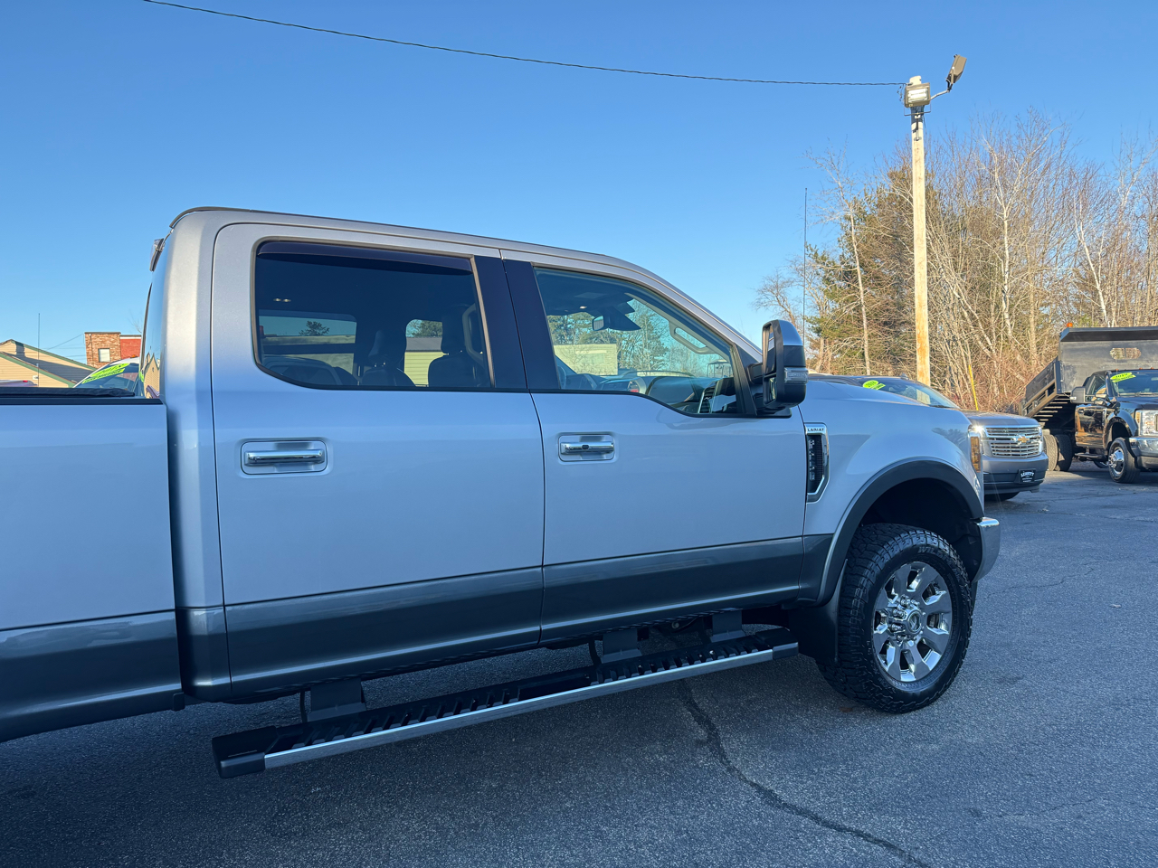 Ford Super Duty F-250 SRW  2017
