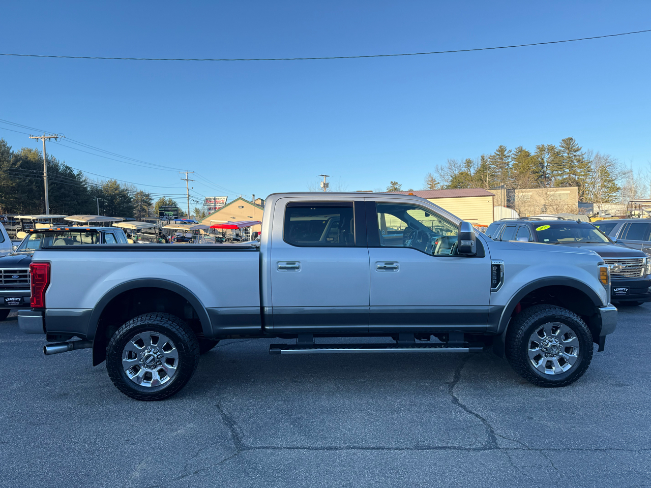 Ford Super Duty F-250 SRW  2017