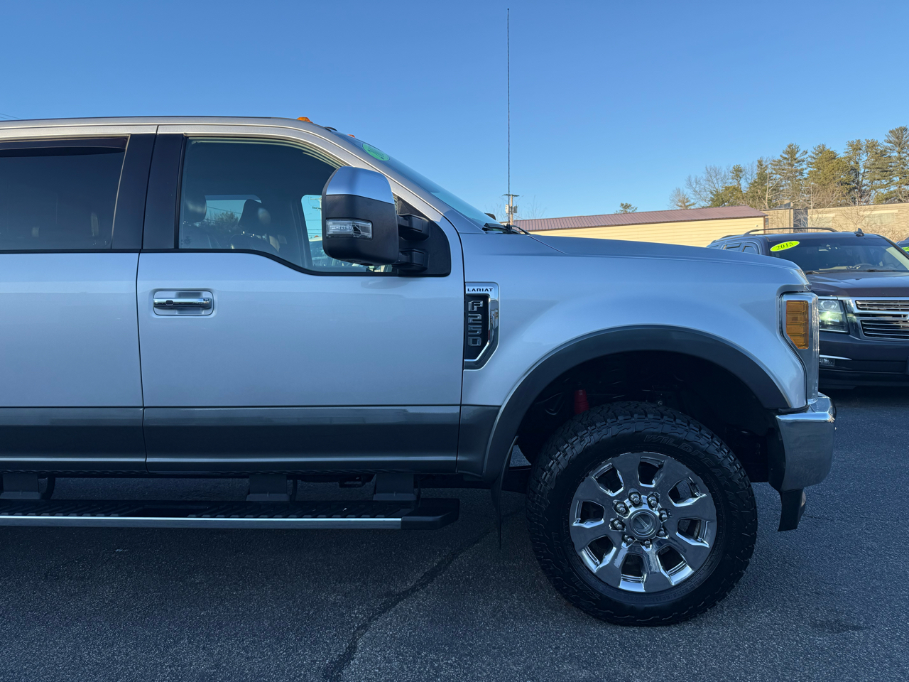 Ford Super Duty F-250 SRW  2017