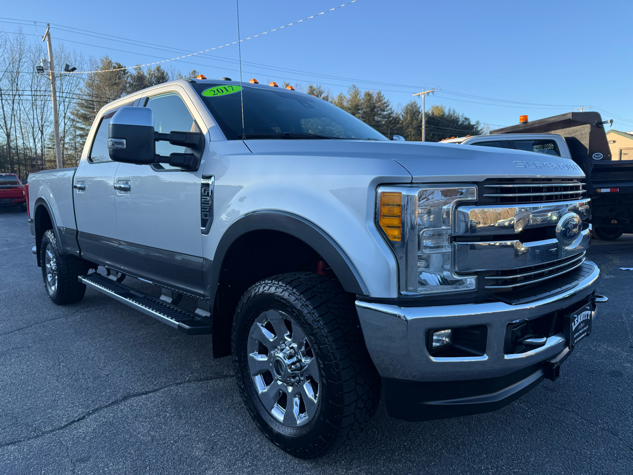 Ford Super Duty F-250 SRW  2017