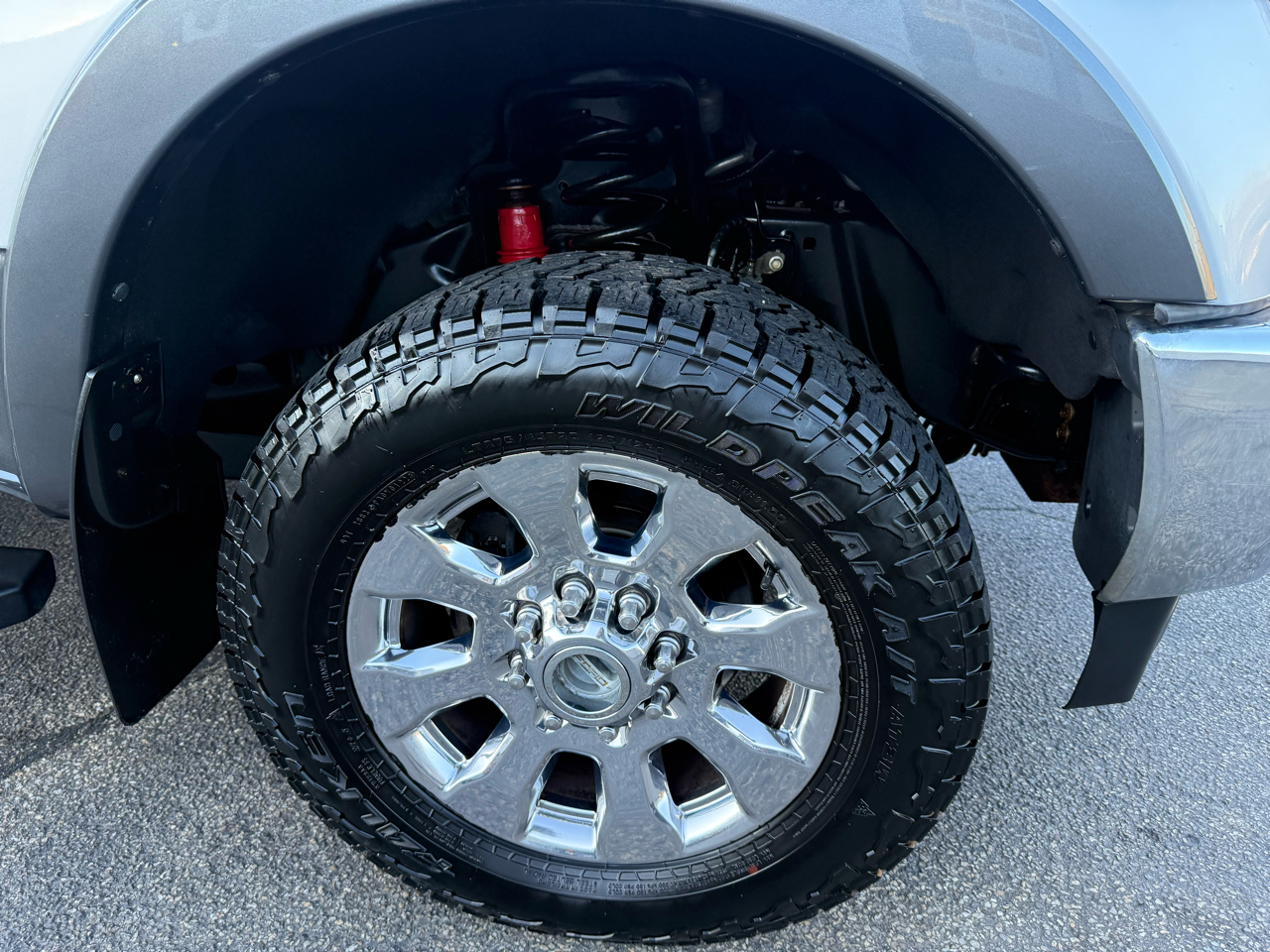 Ford Super Duty F-250 SRW  2017