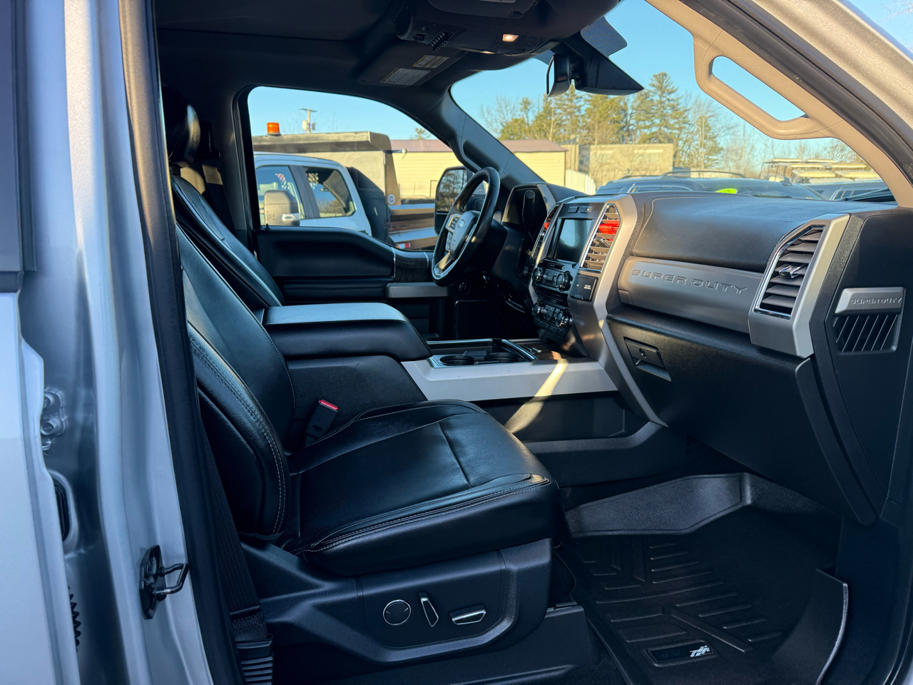 Ford Super Duty F-250 SRW  2017